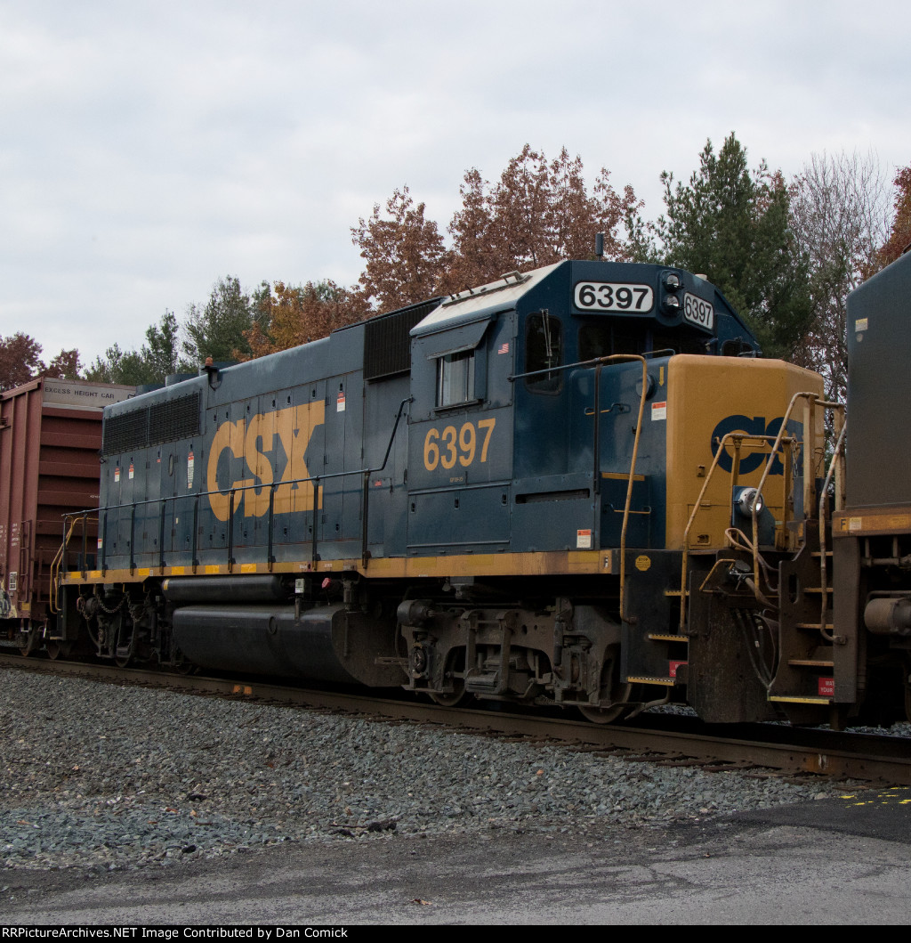 CSX 6397